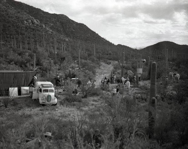 Old Tucson Studios